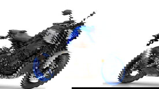 2021 Yamaha MT-10 rendering